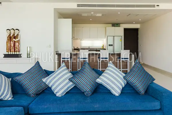 SUR16899: 3 Bedroom Seaview Penthouse Surin Beach 271m2. Fotoğraf #31
