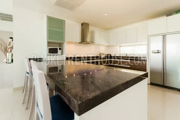 SUR16899: 3 Bedroom Seaview Penthouse Surin Beach 271m2. Fotoğraf #32