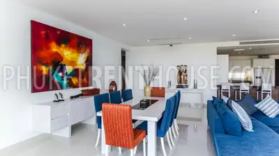 SUR16899: 3 Bedroom Seaview Penthouse Surin Beach 271m2. Photo #35