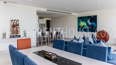 SUR16899: 3 Bedroom Seaview Penthouse Surin Beach 271m2. Photo #36
