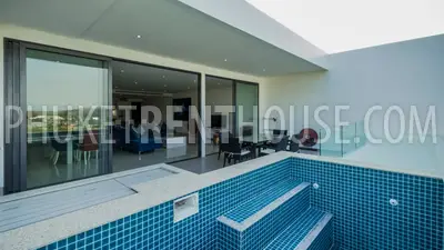 SUR16899: 3 Bedroom Seaview Penthouse Surin Beach 271m2. Photo #27