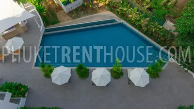 SUR16899: 3 Bedroom Seaview Penthouse Surin Beach 271m2. Photo #28