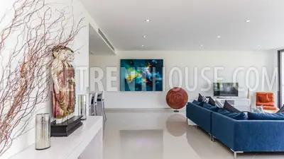 SUR16899: 3 Bedroom Seaview Penthouse Surin Beach 271m2. Photo #37