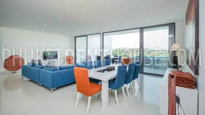 SUR16899: 3 Bedroom Seaview Penthouse Surin Beach 271m2. Photo #38