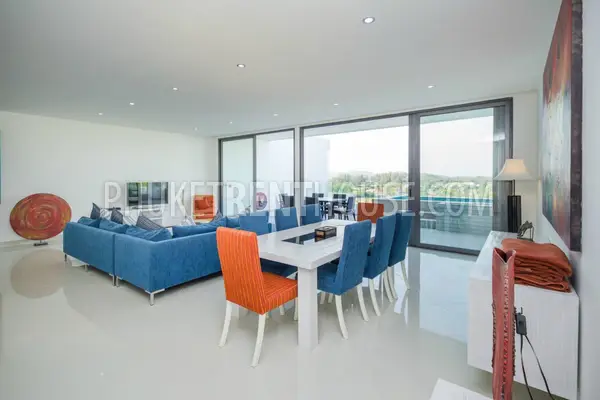 SUR16899: 3 Bedroom Seaview Penthouse Surin Beach 271m2. Fotoğraf #38