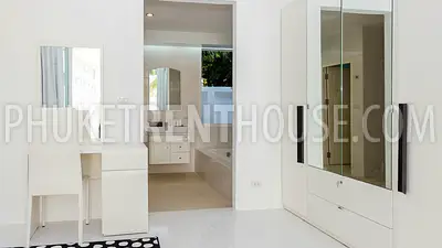 EAS16904: Snowwhite 3 Bedrooms villa with private pool. Photo #10