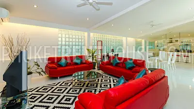 EAS16904: Snowwhite 3 Bedrooms villa with private pool. Photo #11