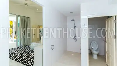 EAS16904: Snowwhite 3 Bedrooms villa with private pool. Photo #12