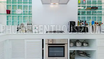 EAS16904: Snowwhite 3 Bedrooms villa with private pool. Photo #4