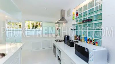 EAS16904: Snowwhite 3 Bedrooms villa with private pool. Photo #5