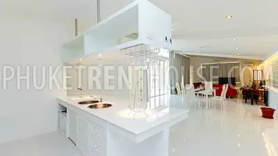 EAS16904: Snowwhite 3 Bedrooms villa with private pool. Photo #6
