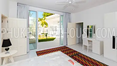 EAS16904: Snowwhite 3 Bedrooms villa with private pool. Photo #17