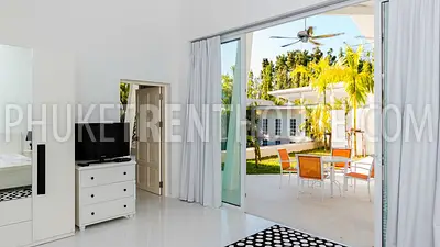 EAS16904: Snowwhite 3 Bedrooms villa with private pool. Photo #15