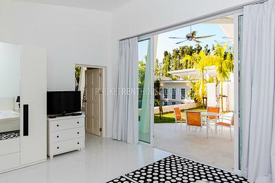 EAS16904: Snowwhite 3 Bedrooms villa with private pool. Photo #15
