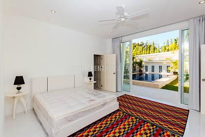EAS16904: Snowwhite 3 Bedrooms villa with private pool. Photo #16
