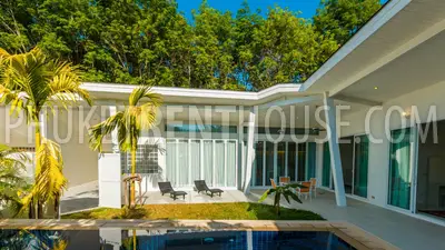 EAS16904: Snowwhite 3 Bedrooms villa with private pool. Photo #27