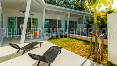 EAS16904: Snowwhite 3 Bedrooms villa with private pool. Photo #28
