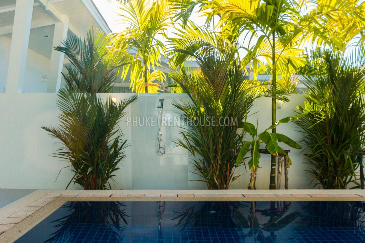 EAS16904: Snowwhite 3 Bedrooms villa with private pool. Photo #29