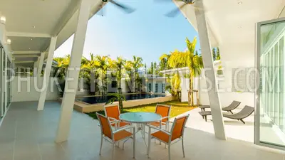 EAS16904: Snowwhite 3 Bedrooms villa with private pool. Photo #31