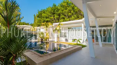 EAS16904: Snowwhite 3 Bedrooms villa with private pool. Photo #25