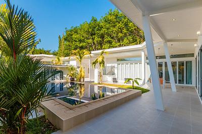 EAS16904: Snowwhite 3 Bedrooms villa with private pool. Photo #25