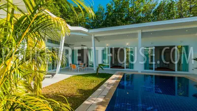 EAS16904: Snowwhite 3 Bedrooms villa with private pool. Photo #26