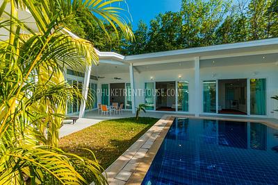 EAS16904: Snowwhite 3 Bedrooms villa with private pool. Photo #26