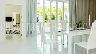 EAS16904: Snowwhite 3 Bedrooms villa with private pool. Photo #37