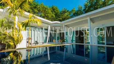EAS16904: Snowwhite 3 Bedrooms villa with private pool. Photo #39