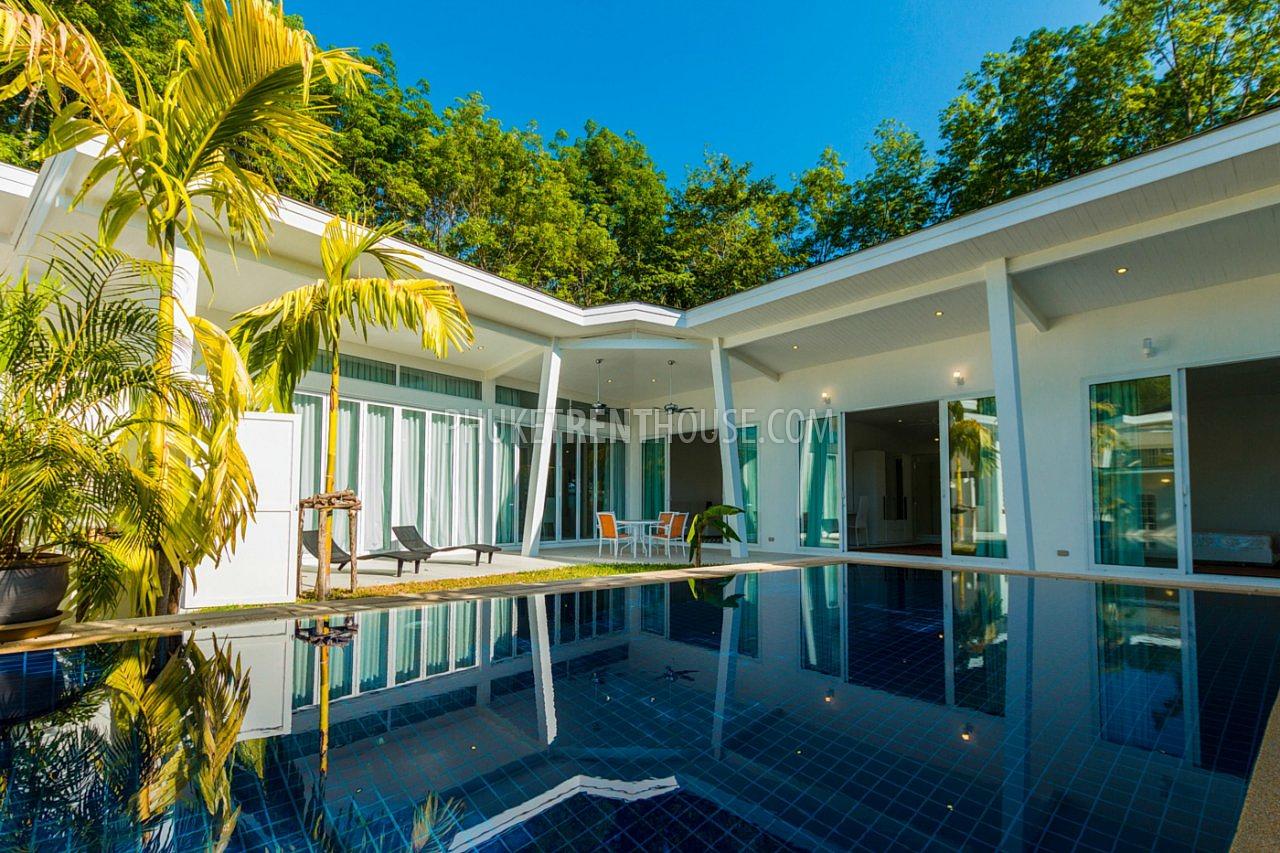 EAS16904: Snowwhite 3 Bedrooms villa with private pool. Photo #39