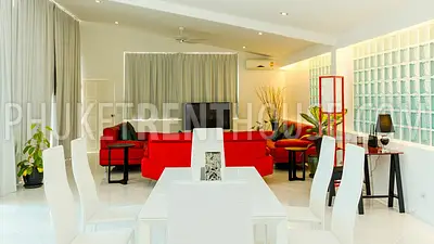 EAS16904: Snowwhite 3 Bedrooms villa with private pool. Photo #36