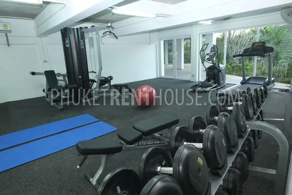 SUR16911: One Bedroom Apartment in Surin. 照片 #8