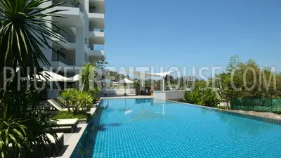 SUR16911: One Bedroom Apartment in Surin. Photo #9