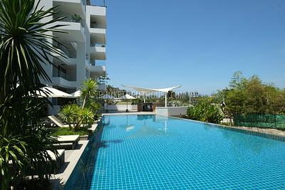 SUR16911: One Bedroom Apartment in Surin. Photo #9