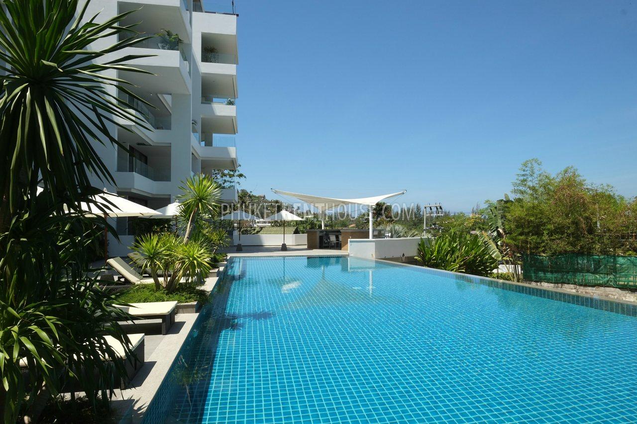 SUR16911: One Bedroom Apartment in Surin. Photo #9