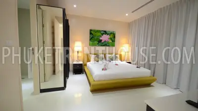 SUR16911: One Bedroom Apartment in Surin. Photo #1