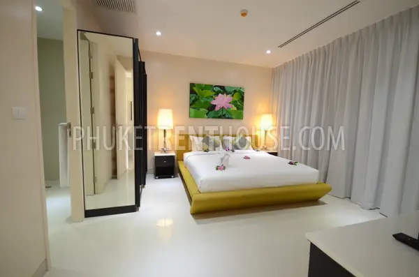 SUR16911: One Bedroom Apartment in Surin. 照片 #1