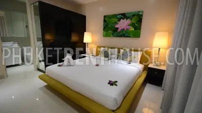 SUR16911: One Bedroom Apartment in Surin. Photo #2