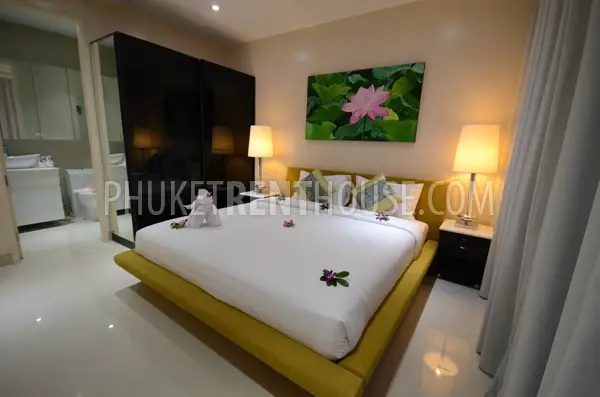 SUR16911: One Bedroom Apartment in Surin. 照片 #2