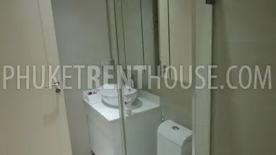 SUR16911: One Bedroom Apartment in Surin. Photo #4