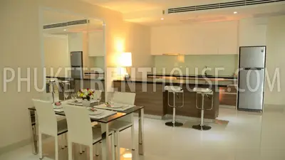 SUR16911: One Bedroom Apartment in Surin. Photo #5