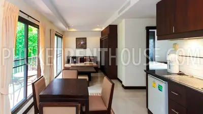 SUR16914: 2 Bedrooms Apartment just Walking Distance to Surin beach. Photo #1