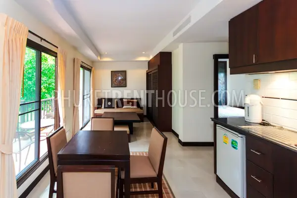 SUR16914: 2 Bedrooms Apartment just Walking Distance to Surin beach. 照片 #1