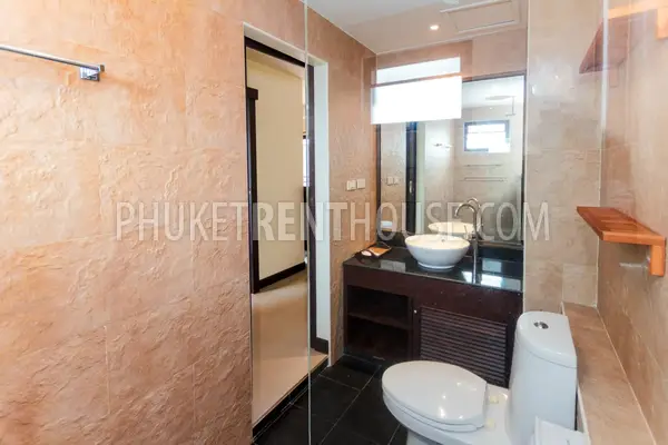SUR16914: 2 Bedrooms Apartment just Walking Distance to Surin beach. 照片 #2