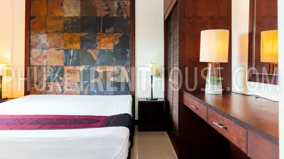 SUR16914: 2 Bedrooms Apartment just Walking Distance to Surin beach. Photo #3