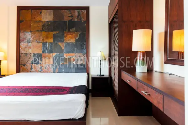 SUR16914: 2 Bedrooms Apartment just Walking Distance to Surin beach. 照片 #3