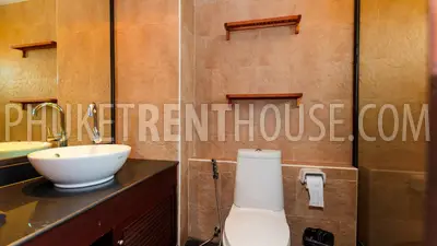 SUR16914: 2 Bedrooms Apartment just Walking Distance to Surin beach. Photo #4