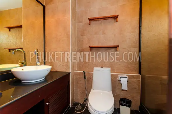 SUR16914: 2 Bedrooms Apartment just Walking Distance to Surin beach. 照片 #4