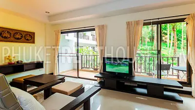 SUR16914: 2 Bedrooms Apartment just Walking Distance to Surin beach. Photo #5