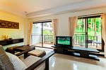 SUR16914: 2 Bedrooms Apartment just Walking Distance to Surin beach. Thumbnail #5